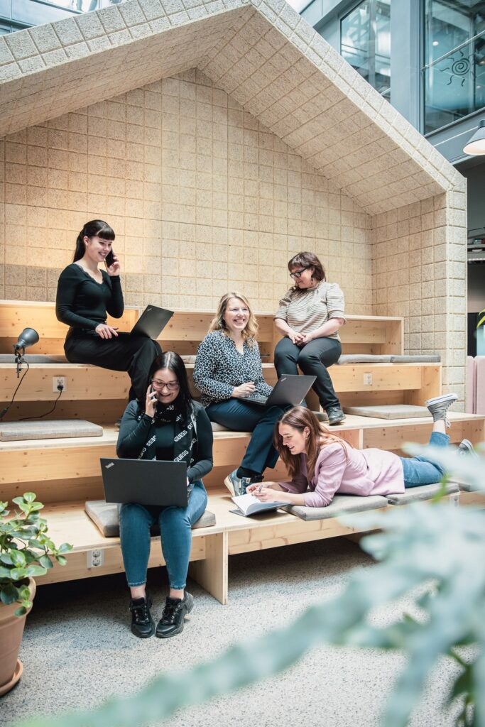 Ryhmäkuva GeneralHelp